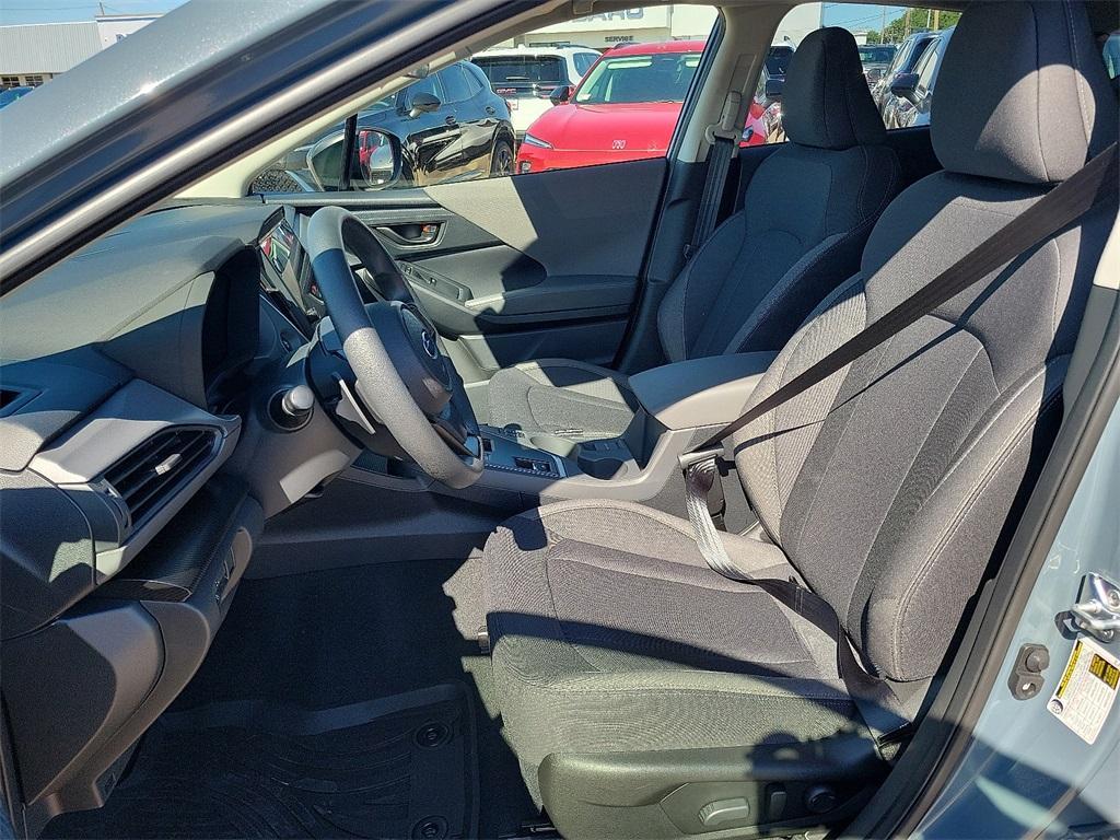 new 2025 Subaru Crosstrek car, priced at $31,789