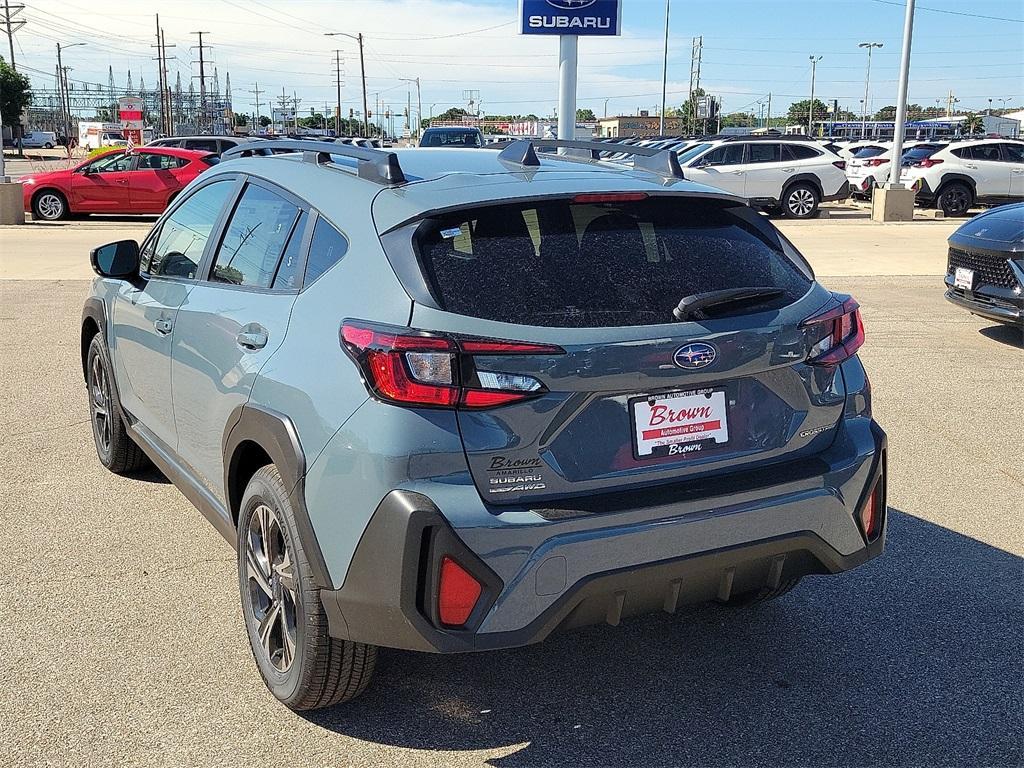 new 2025 Subaru Crosstrek car, priced at $31,789