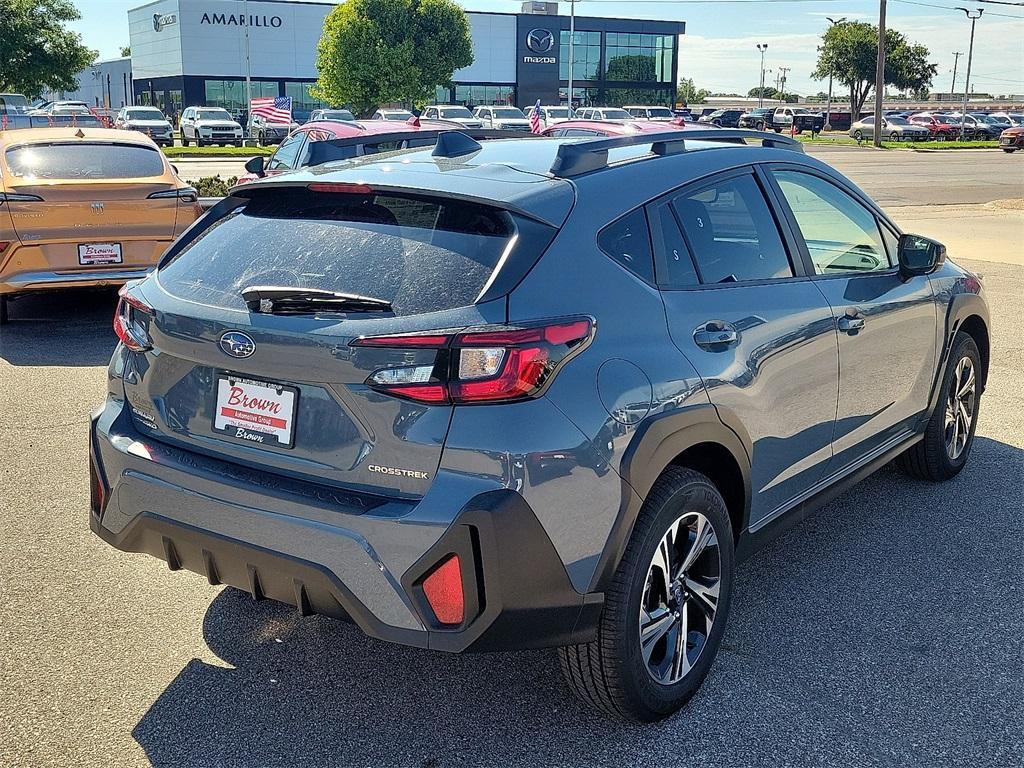 new 2025 Subaru Crosstrek car, priced at $31,789