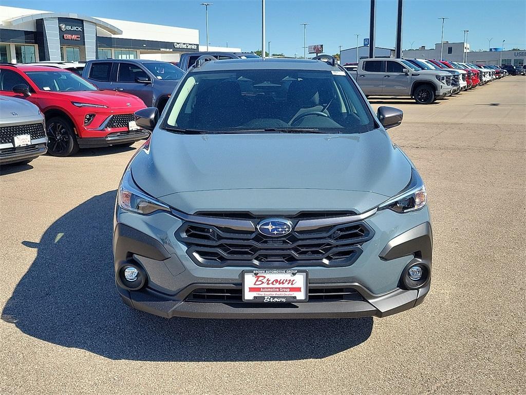 new 2025 Subaru Crosstrek car, priced at $31,789