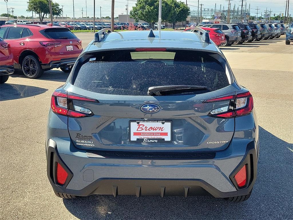 new 2025 Subaru Crosstrek car, priced at $31,789