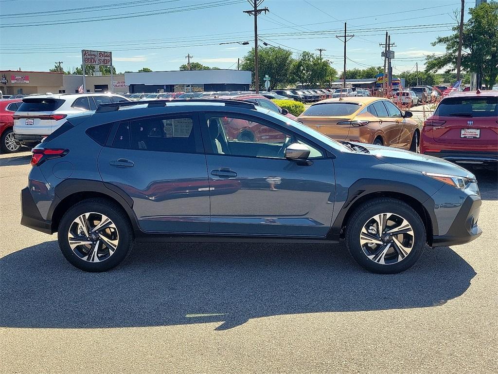 new 2025 Subaru Crosstrek car, priced at $31,789