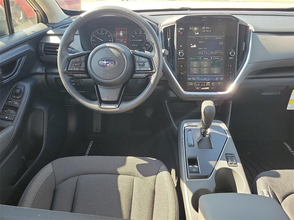 new 2025 Subaru Crosstrek car, priced at $31,789