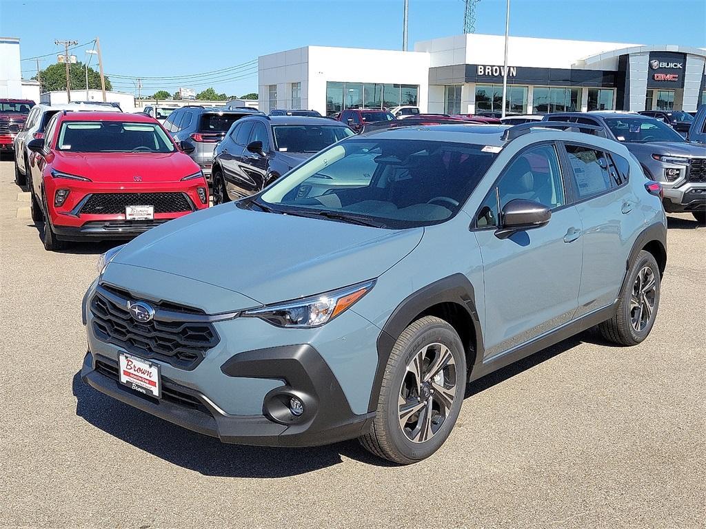 new 2025 Subaru Crosstrek car, priced at $31,789