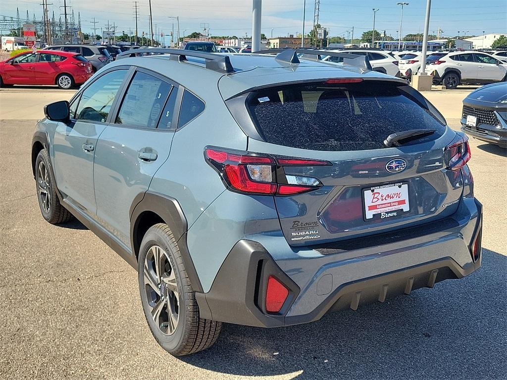 new 2025 Subaru Crosstrek car, priced at $31,789