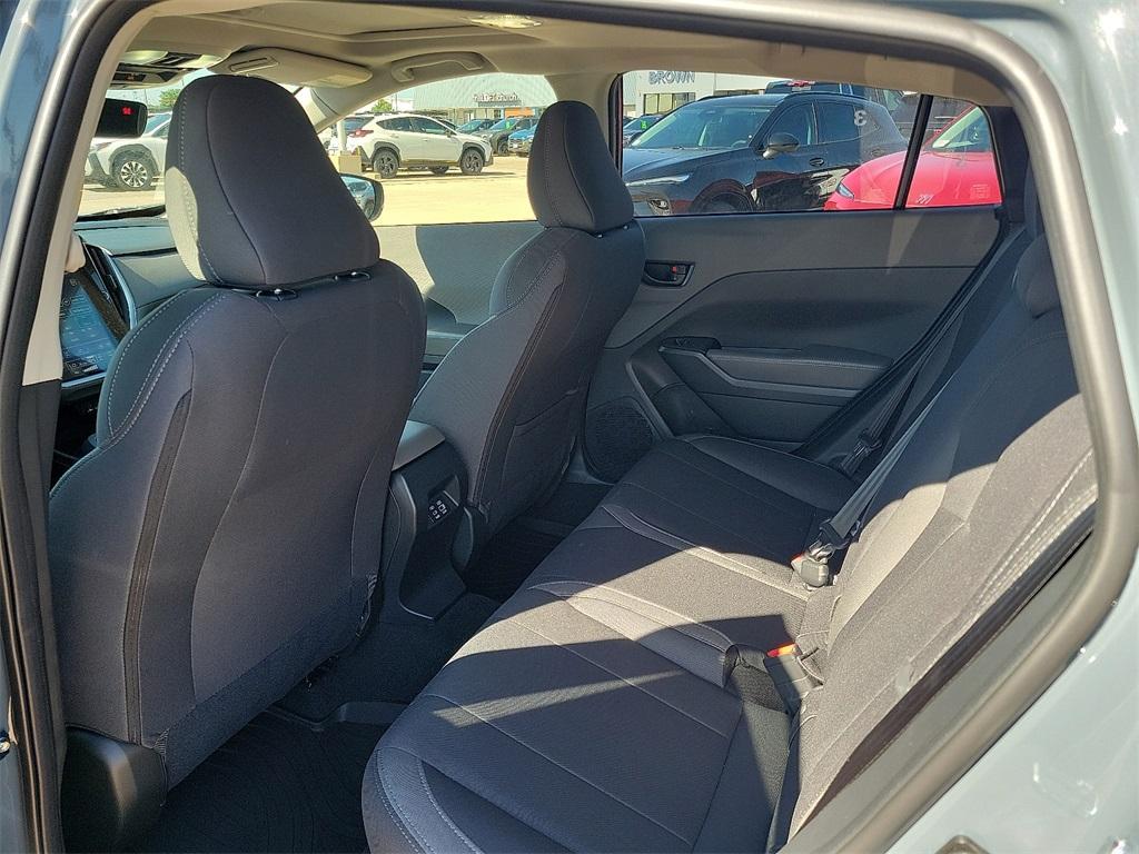new 2025 Subaru Crosstrek car, priced at $31,789
