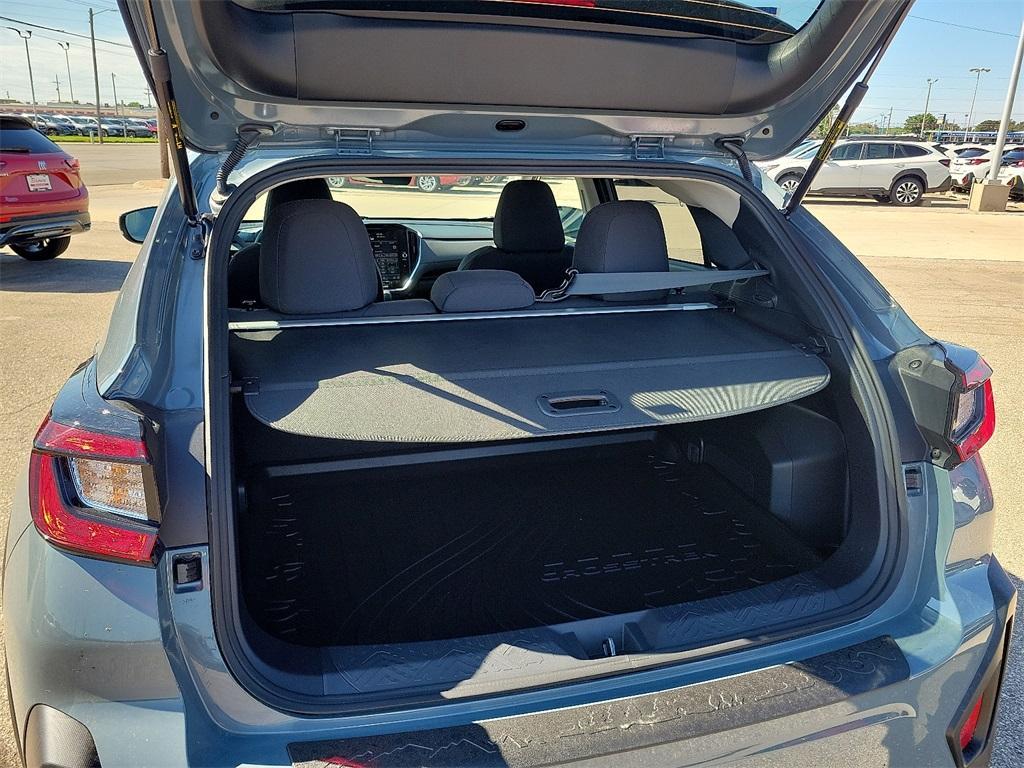 new 2025 Subaru Crosstrek car, priced at $31,789