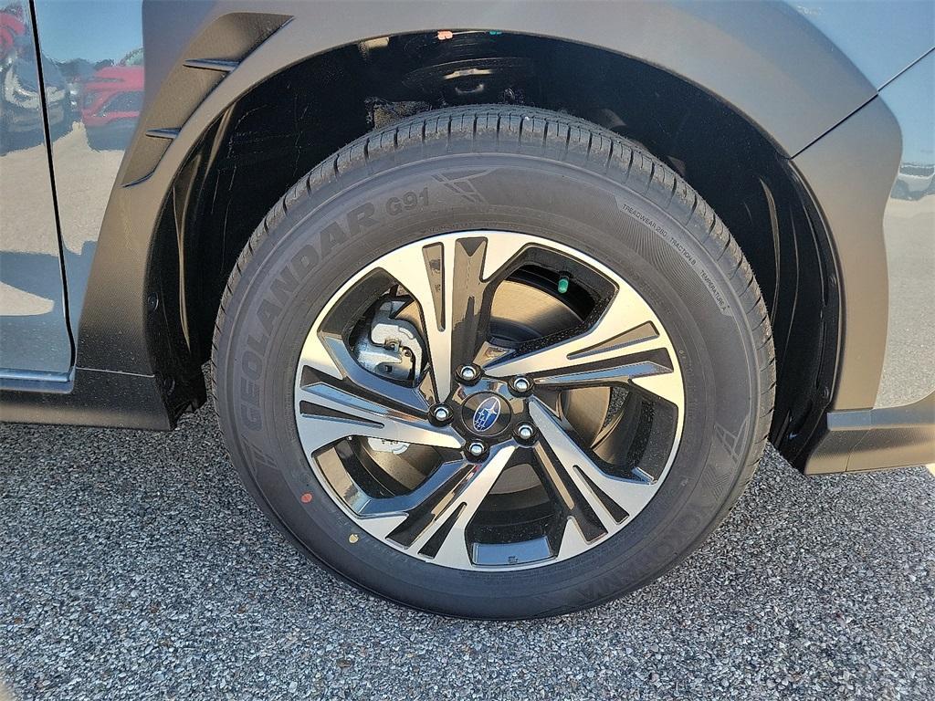 new 2025 Subaru Crosstrek car, priced at $31,789