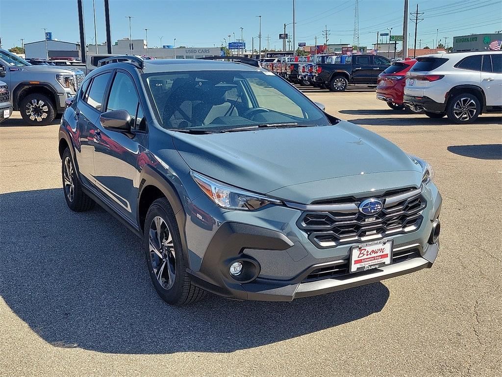 new 2025 Subaru Crosstrek car, priced at $31,789