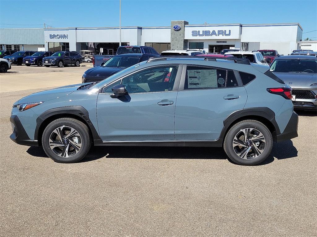 new 2025 Subaru Crosstrek car, priced at $31,789