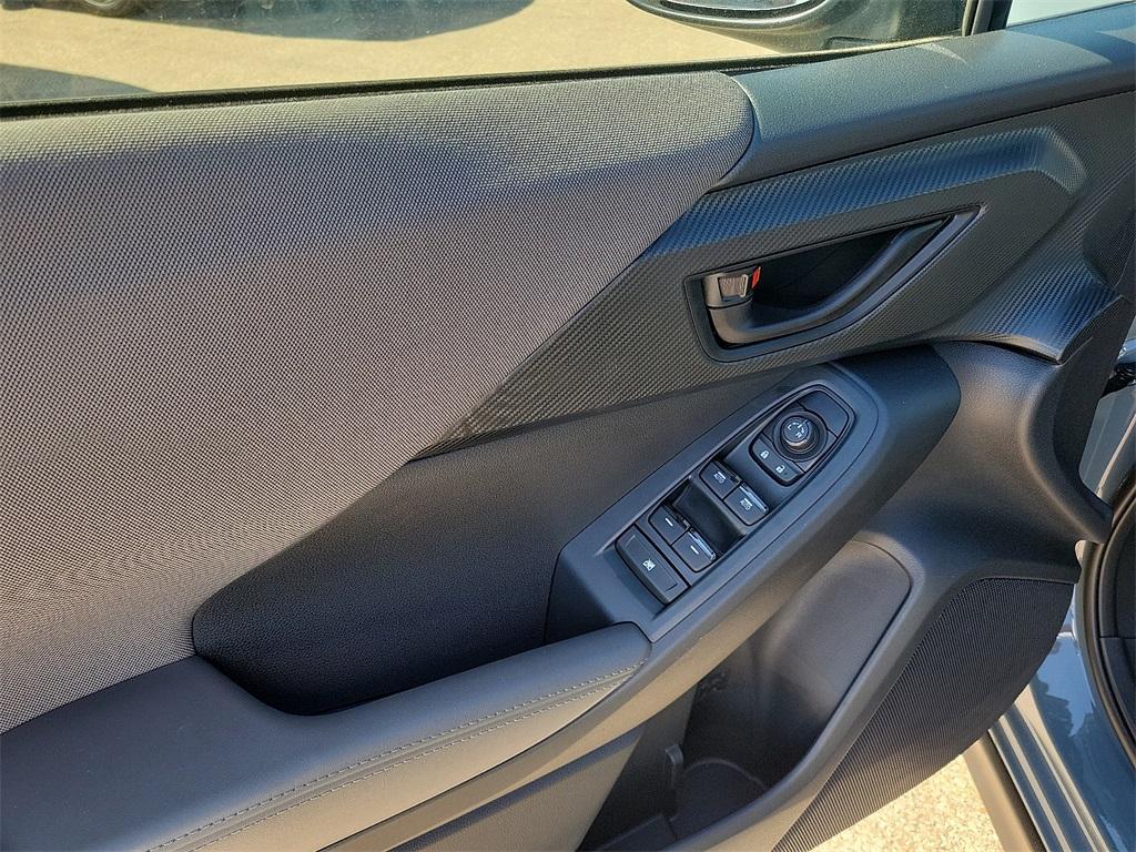 new 2025 Subaru Crosstrek car, priced at $31,789