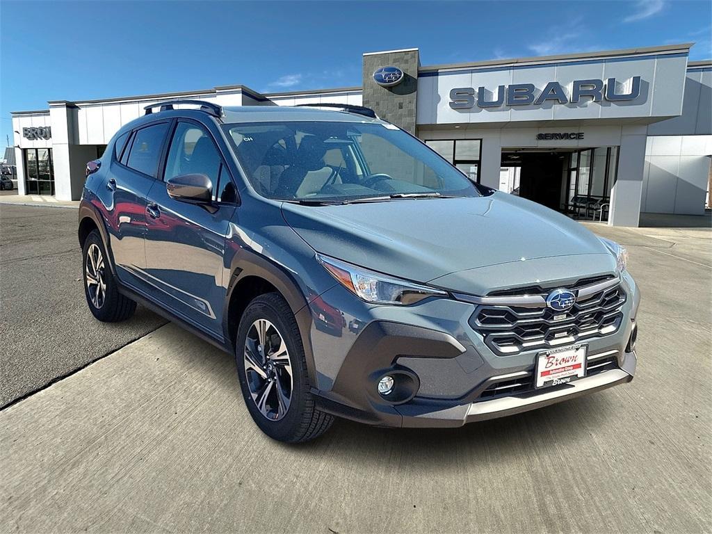 new 2025 Subaru Crosstrek car, priced at $31,789