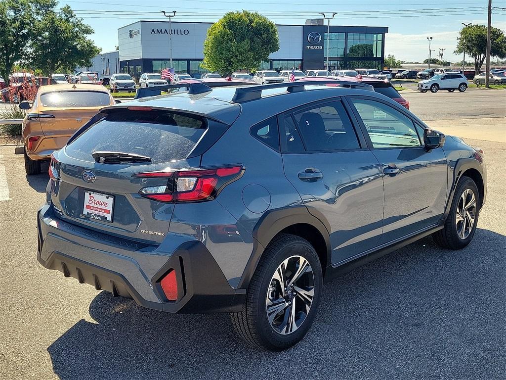 new 2025 Subaru Crosstrek car, priced at $31,789