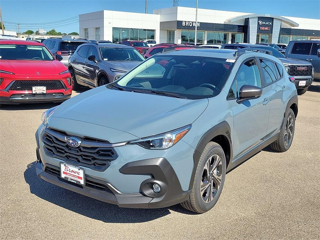 new 2025 Subaru Crosstrek car, priced at $31,789
