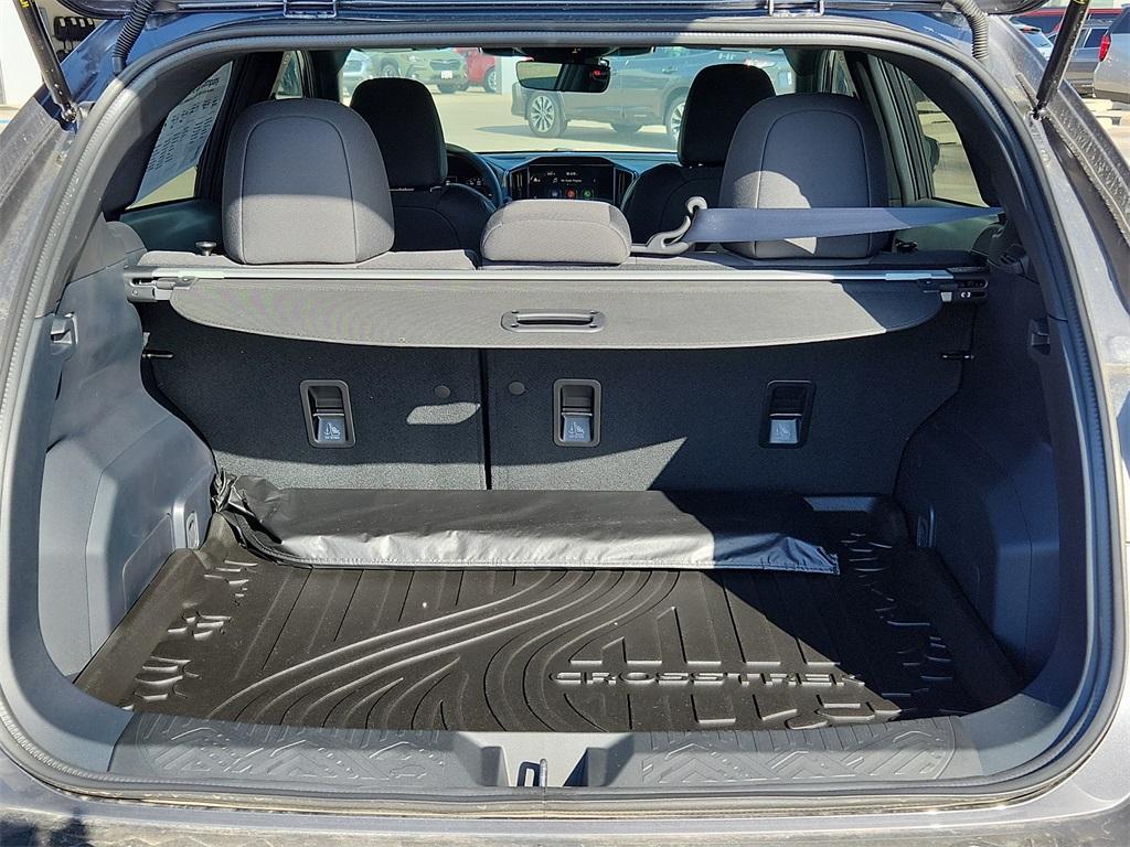 new 2025 Subaru Crosstrek car, priced at $33,135