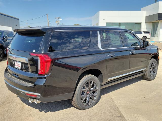 new 2024 GMC Yukon XL car, priced at $88,500