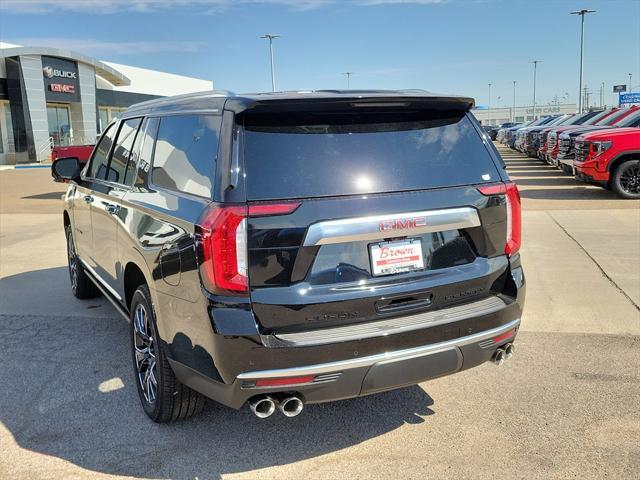 new 2024 GMC Yukon XL car, priced at $88,500