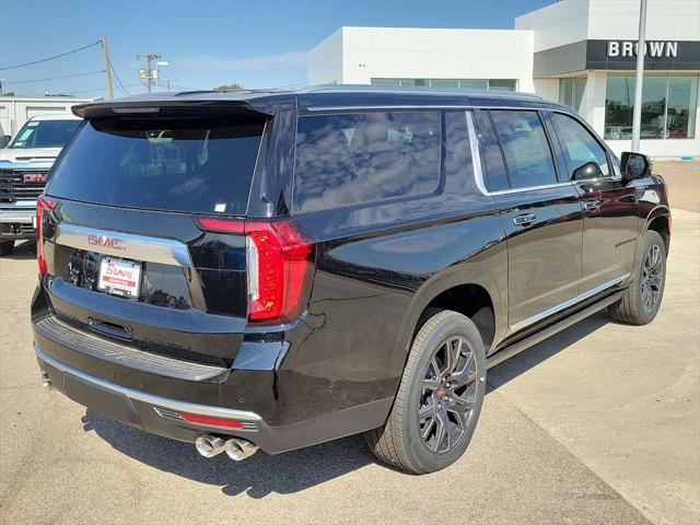 new 2024 GMC Yukon XL car, priced at $88,500