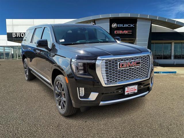 new 2024 GMC Yukon XL car, priced at $88,500