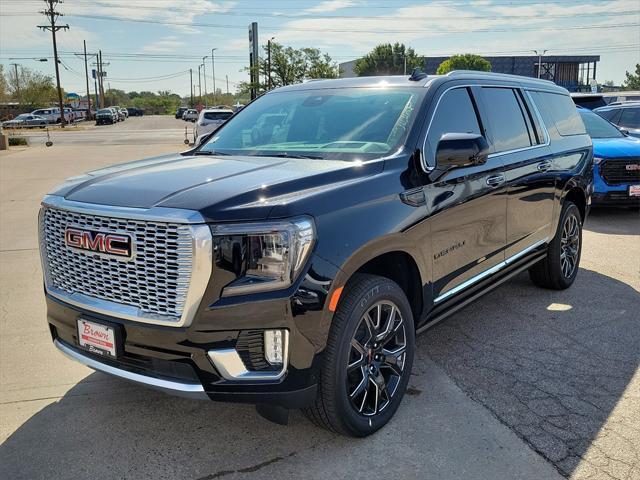 new 2024 GMC Yukon XL car, priced at $88,500