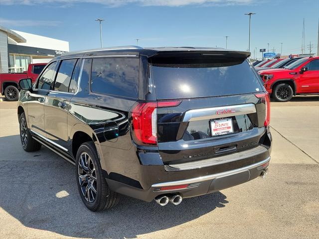 new 2024 GMC Yukon XL car, priced at $88,500