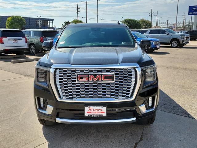 new 2024 GMC Yukon XL car, priced at $88,500