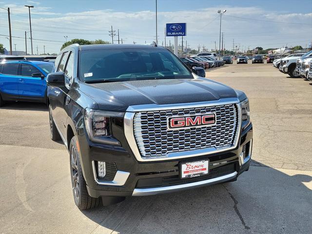 new 2024 GMC Yukon XL car, priced at $88,500