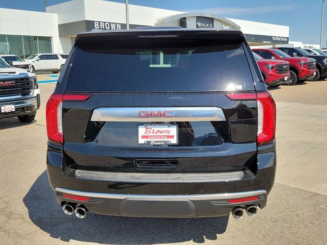 new 2024 GMC Yukon XL car, priced at $88,500