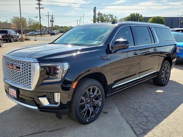 new 2024 GMC Yukon XL car, priced at $88,500