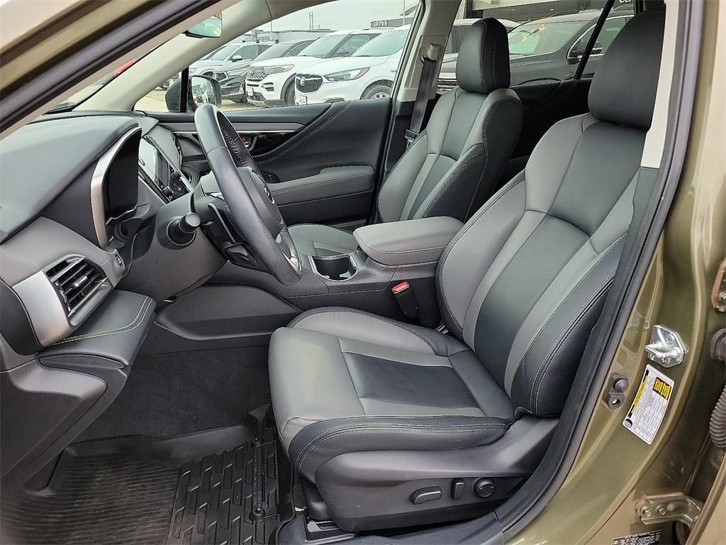used 2021 Subaru Outback car, priced at $25,242
