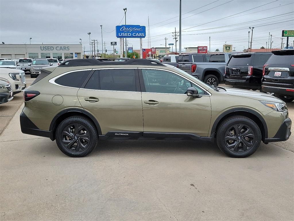 used 2021 Subaru Outback car, priced at $25,242