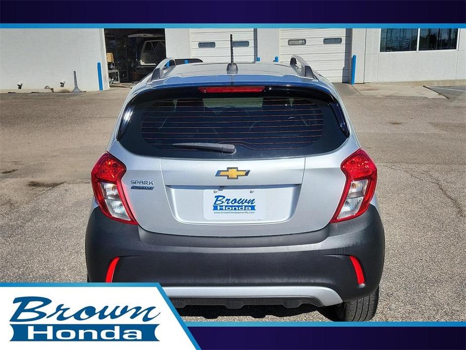 used 2020 Chevrolet Spark car, priced at $14,740