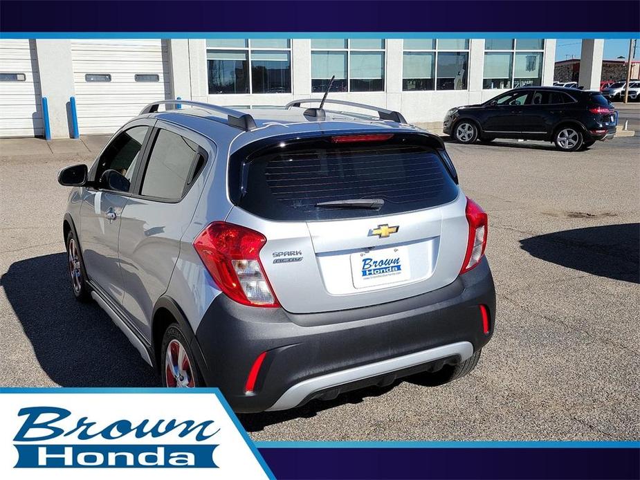 used 2020 Chevrolet Spark car, priced at $14,740