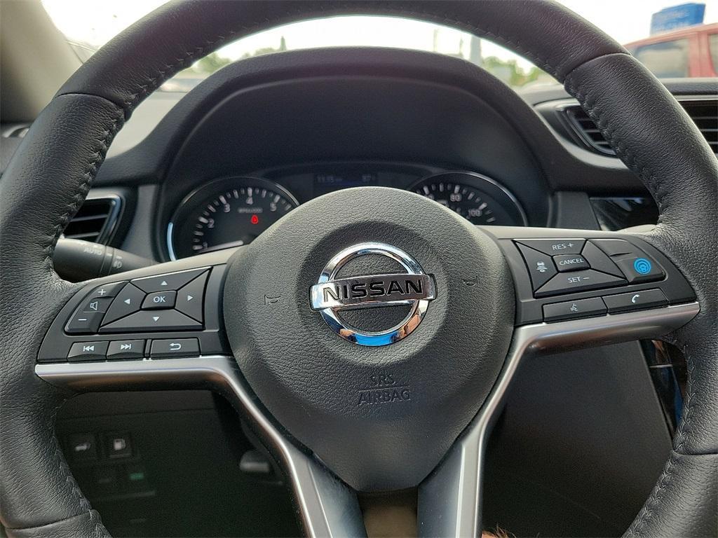 used 2019 Nissan Rogue car, priced at $22,449