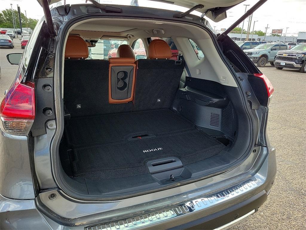 used 2019 Nissan Rogue car, priced at $22,449