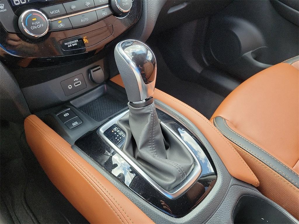 used 2019 Nissan Rogue car, priced at $22,449