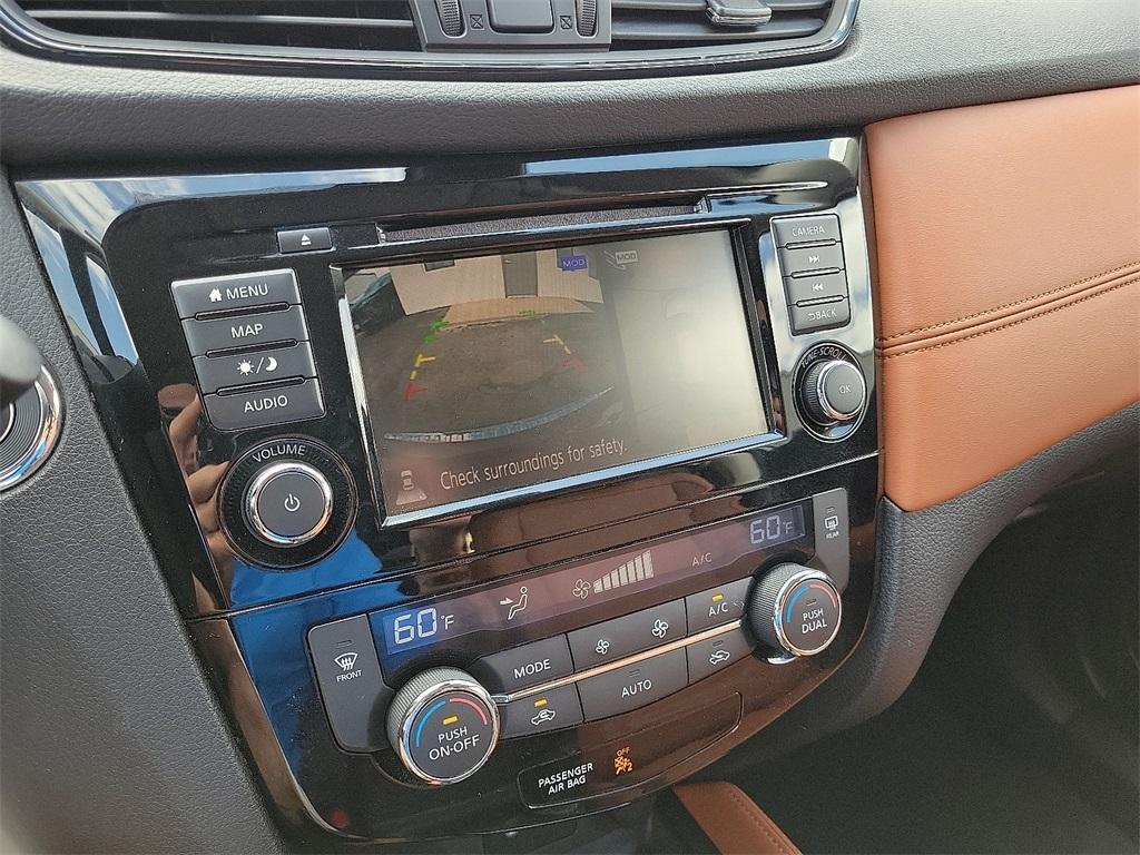 used 2019 Nissan Rogue car, priced at $22,449