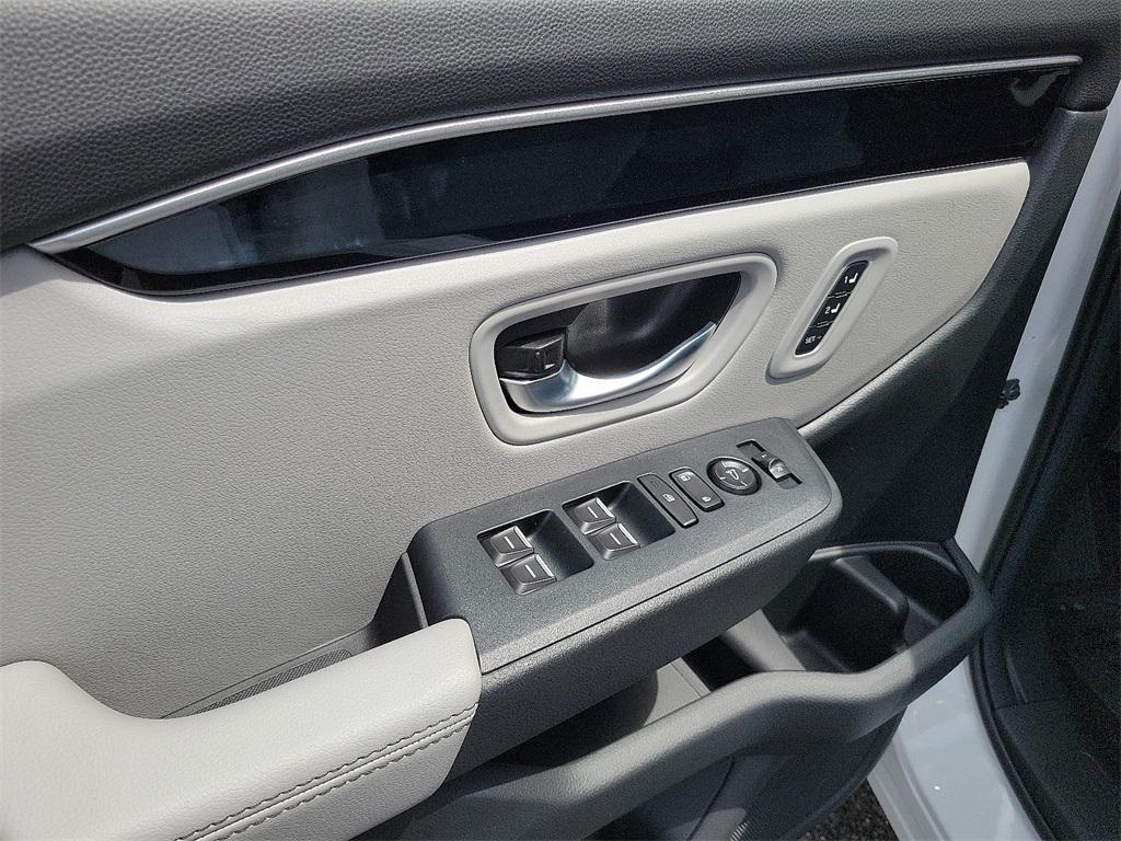 new 2025 Honda Pilot car, priced at $45,195