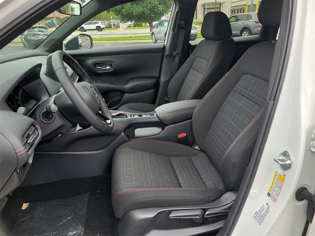 new 2025 Honda HR-V car, priced at $29,250