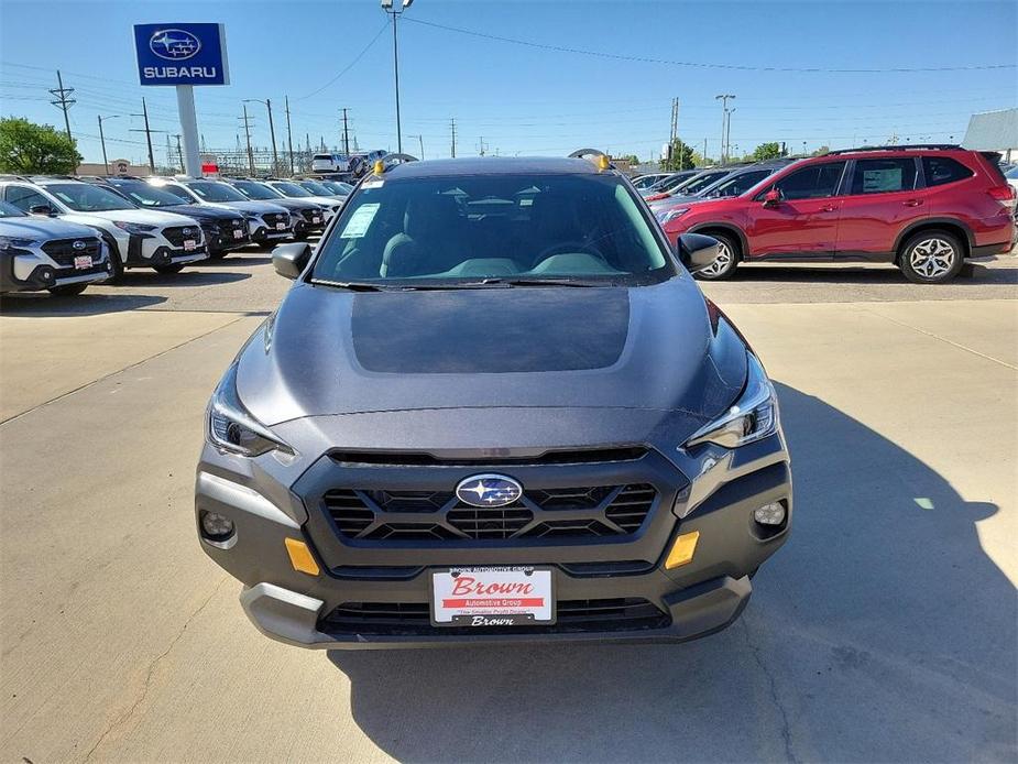 new 2024 Subaru Crosstrek car, priced at $35,344