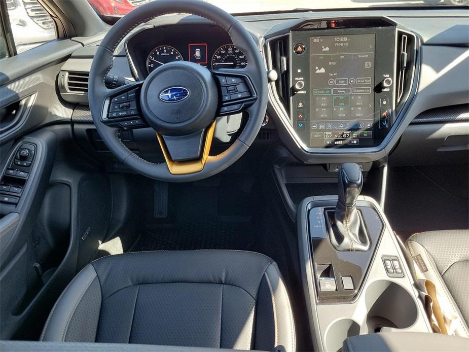 new 2024 Subaru Crosstrek car, priced at $35,344