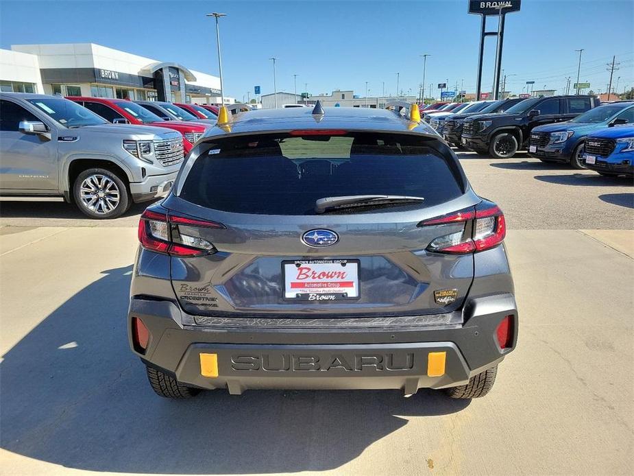 new 2024 Subaru Crosstrek car, priced at $35,344