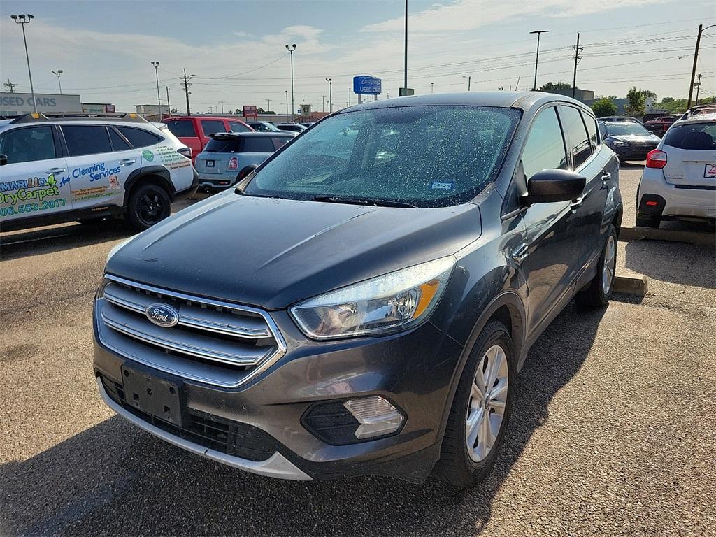 used 2017 Ford Escape car, priced at $9,924