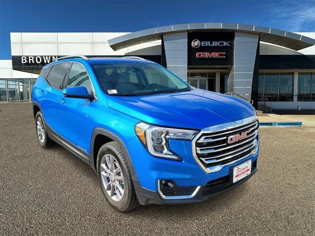 new 2024 GMC Terrain car, priced at $29,314