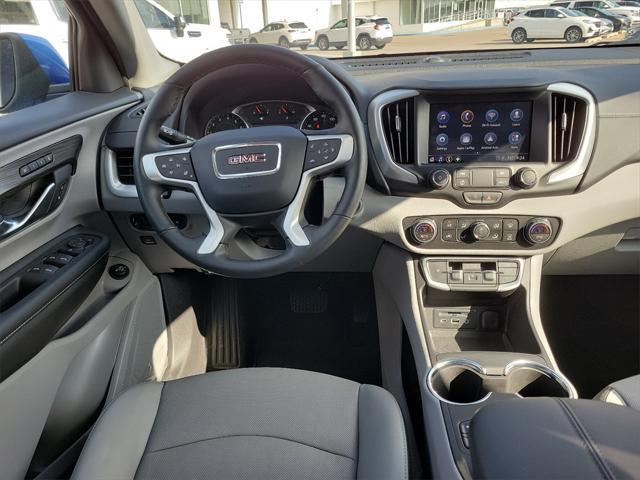 new 2024 GMC Terrain car, priced at $29,314