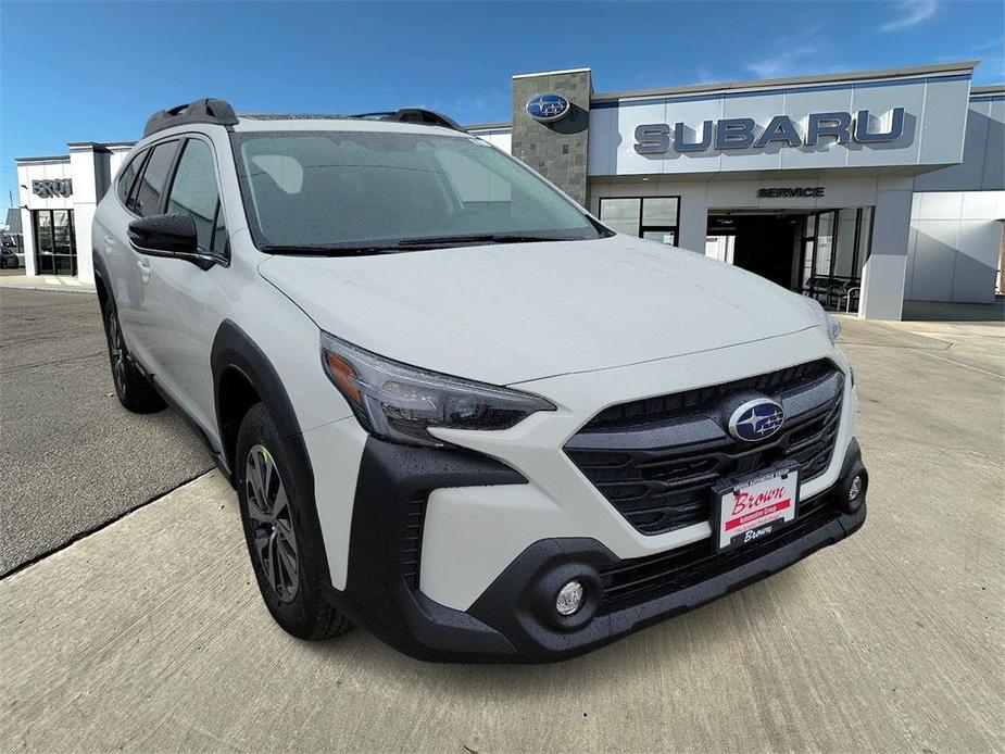 new 2025 Subaru Outback car, priced at $35,112