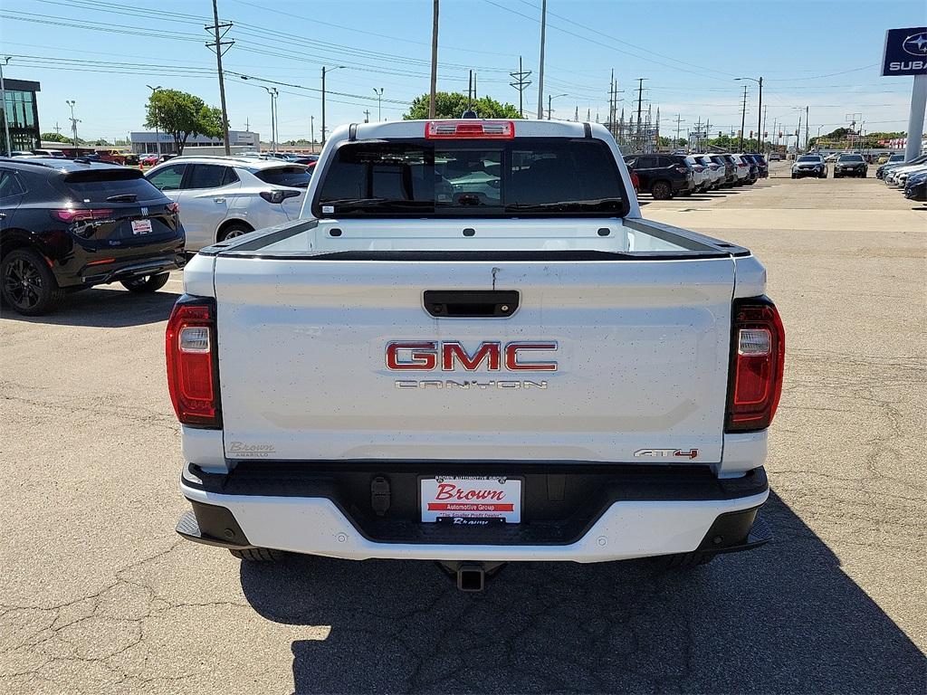 new 2025 GMC Canyon car, priced at $49,999