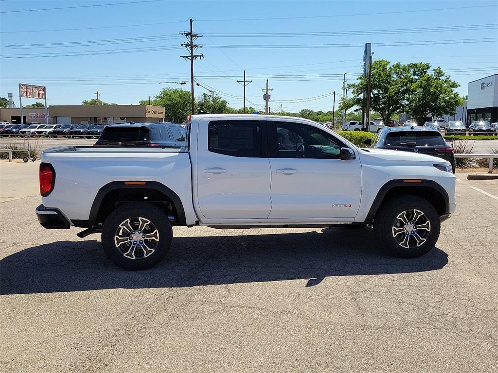 new 2025 GMC Canyon car, priced at $49,999