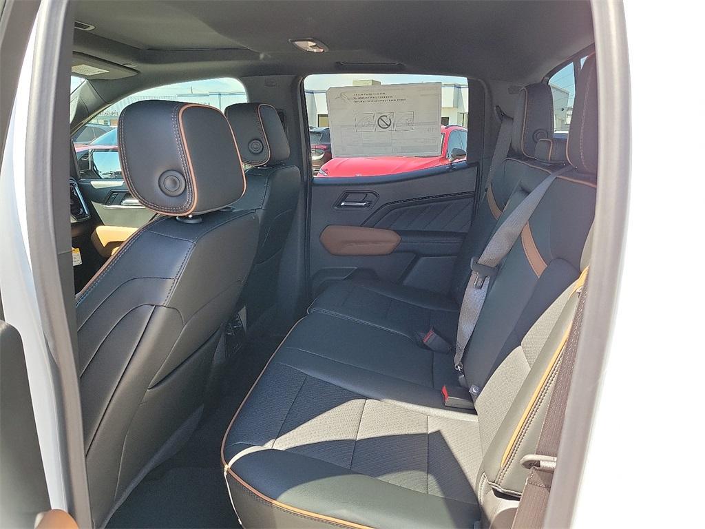 new 2025 GMC Canyon car, priced at $49,999