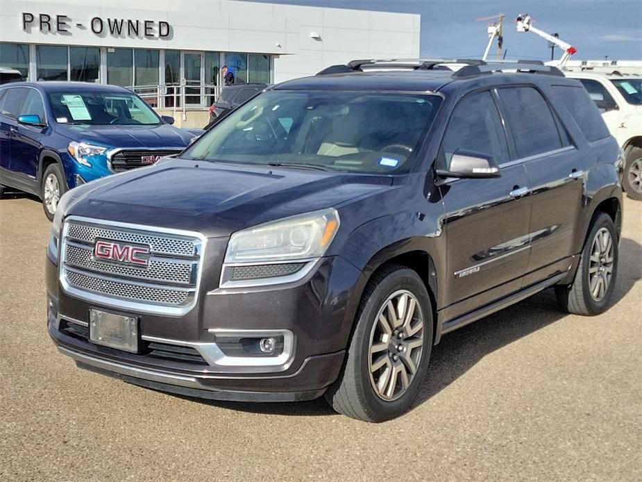 used 2014 GMC Acadia car, priced at $12,870